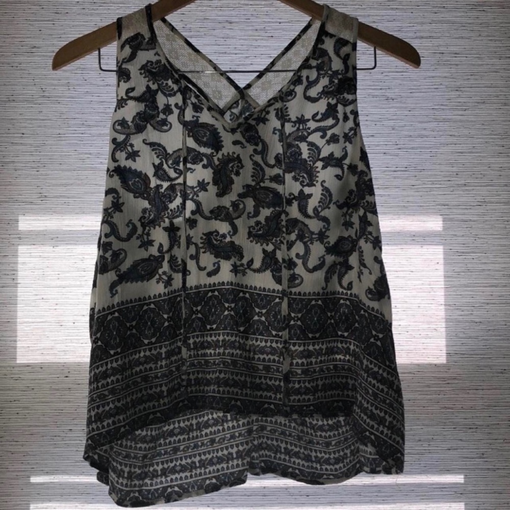 Chloe K Racerback Tank - Picture 4 of 4
